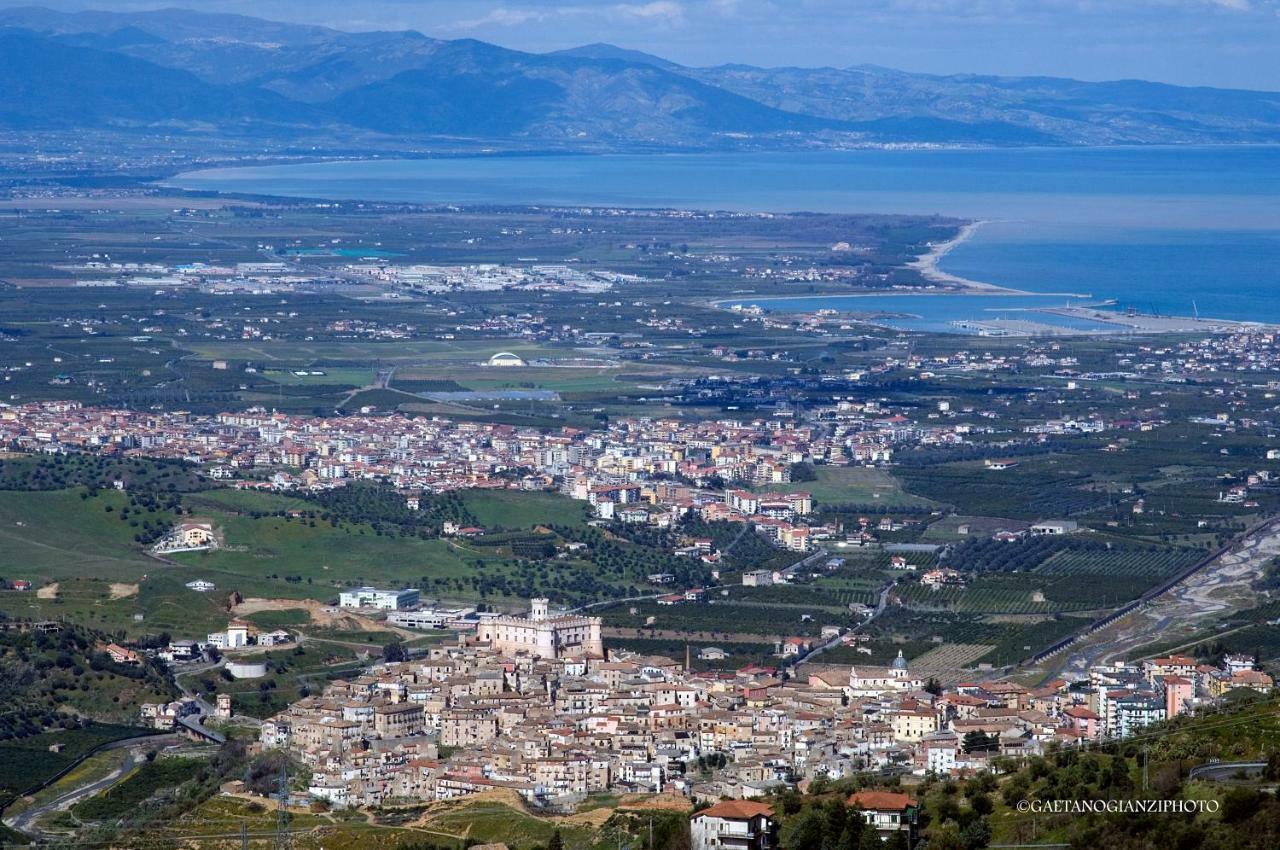 B&B Altamarea Marina di Schiavonea Kültér fotó